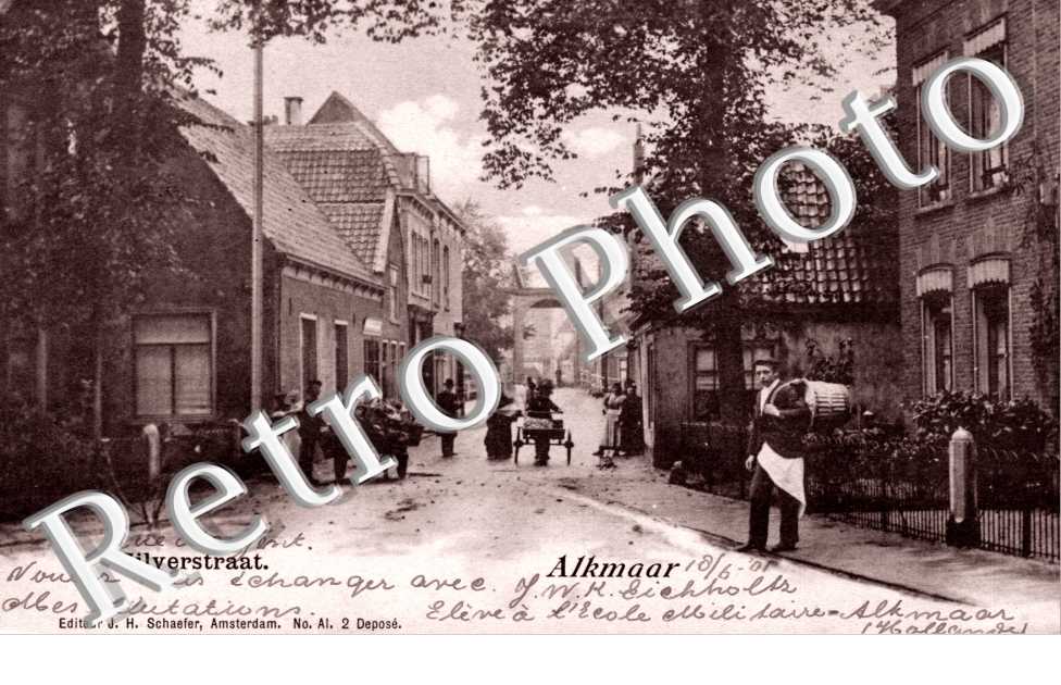 Zilverstraat