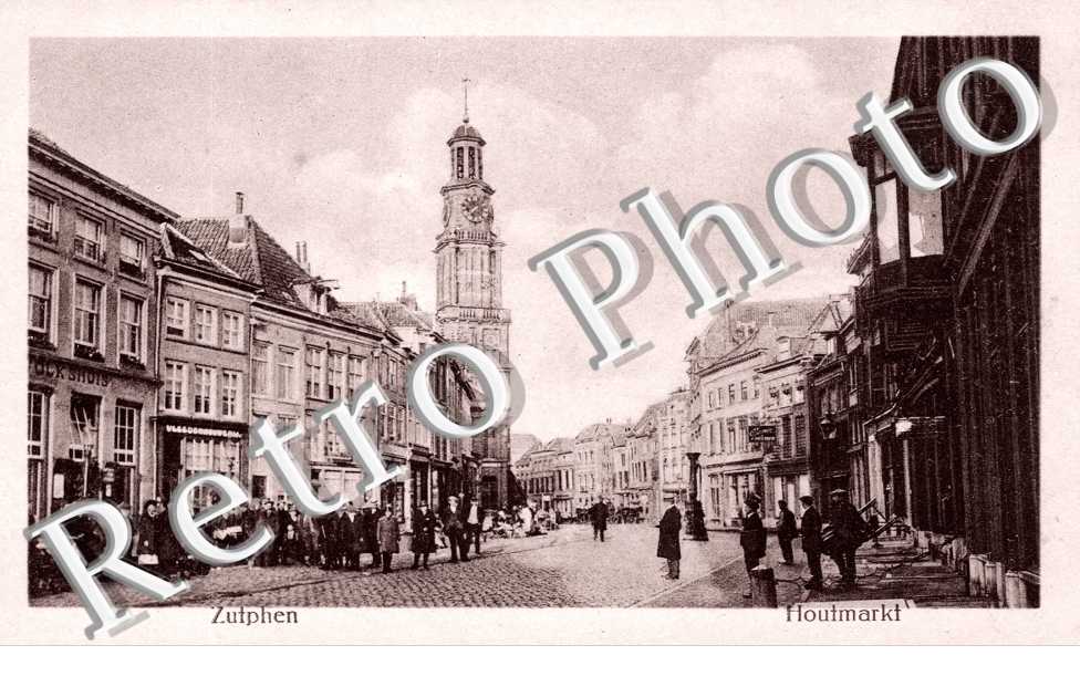 houtmarkt