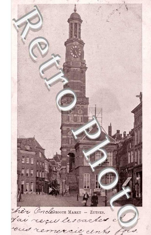 groote markt