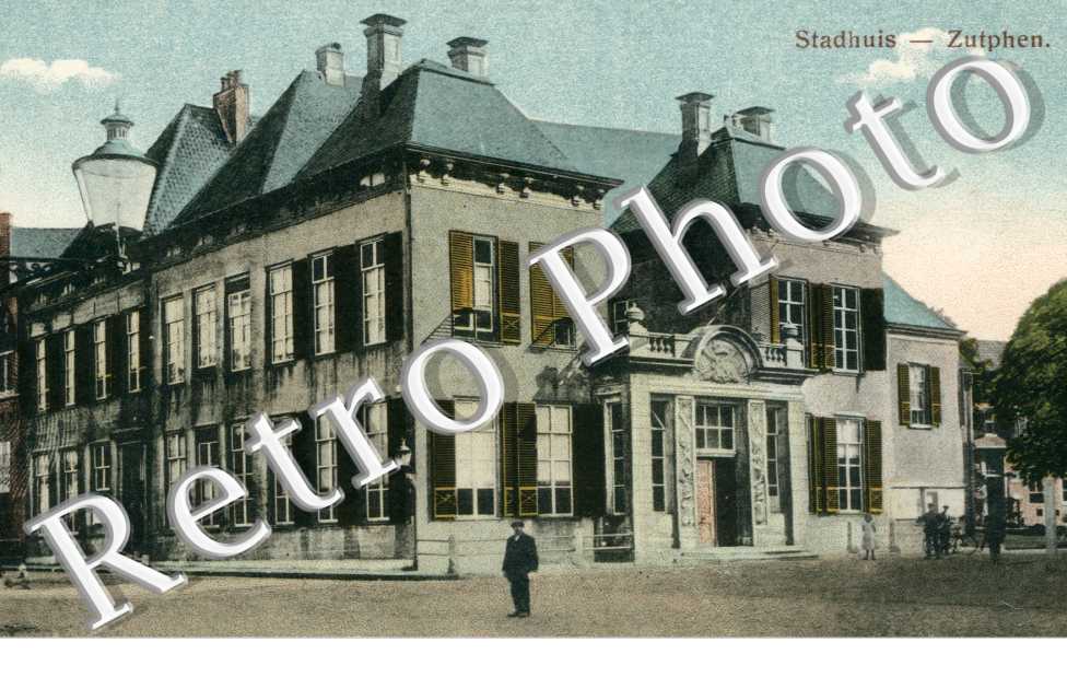 stadhuis