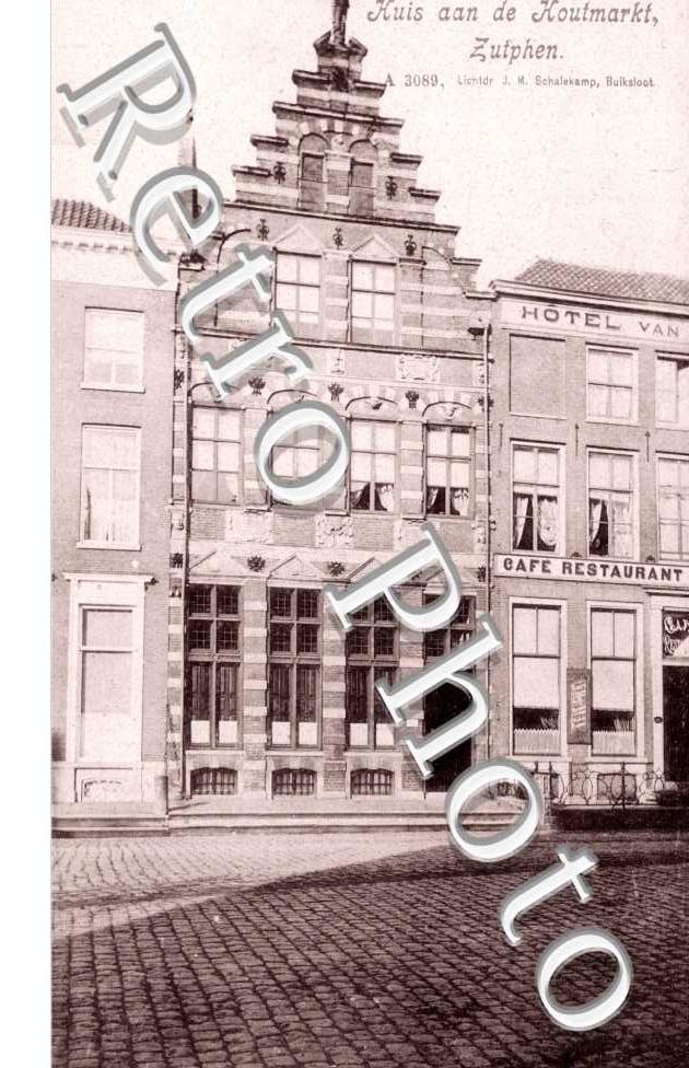 huis aan de koutmarkt