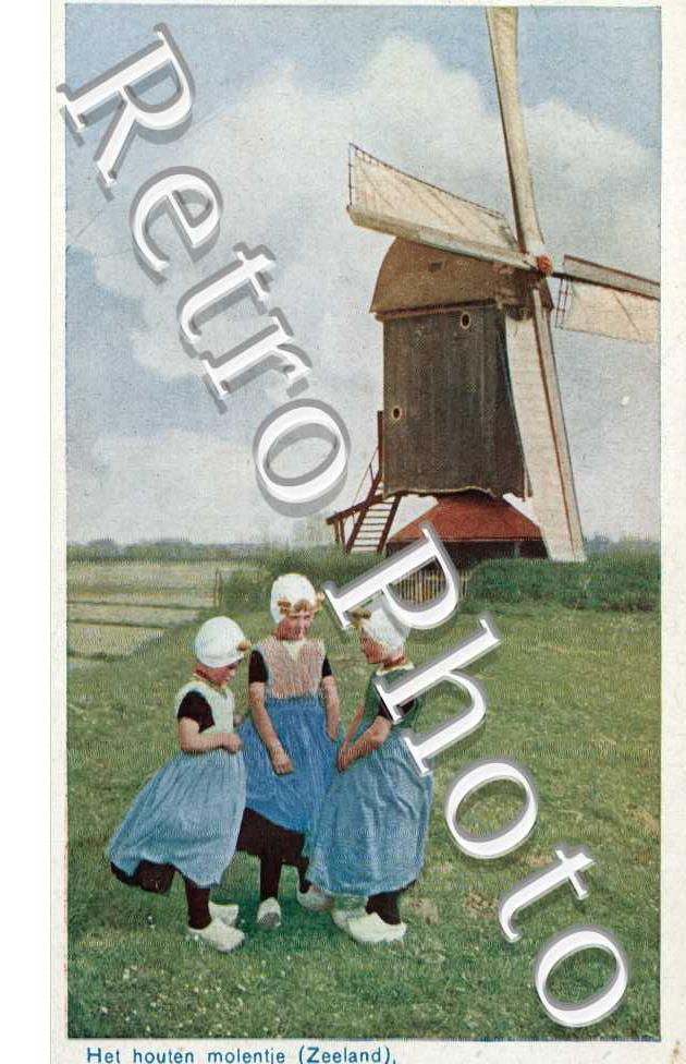 het Houten Molentje