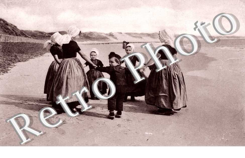 Une Ronde sur la Plage