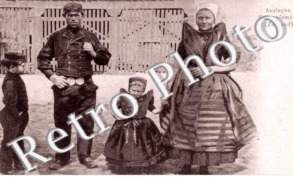 Axelsche Boerenfamille