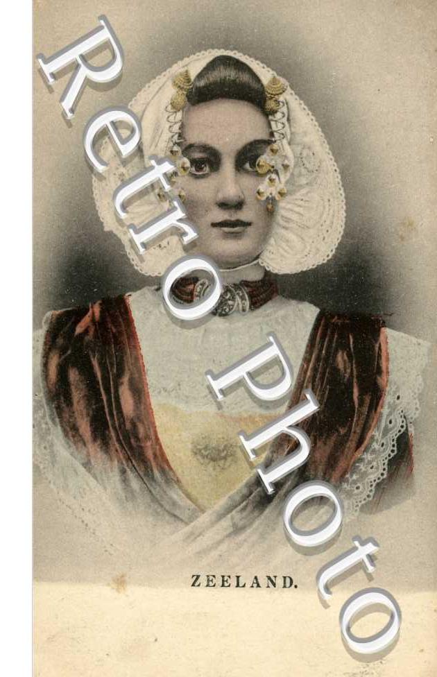 Portrait de Femme