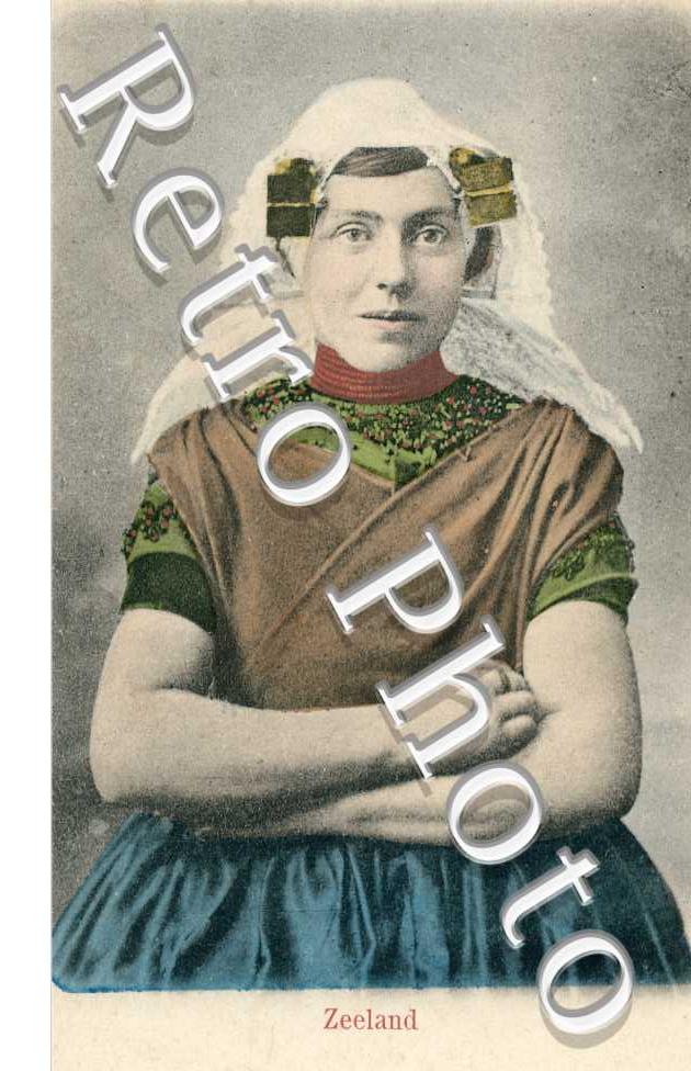 Portrait de Femme