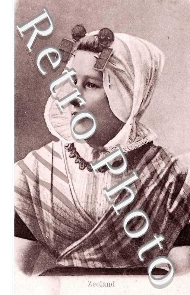 Portrait de Femme