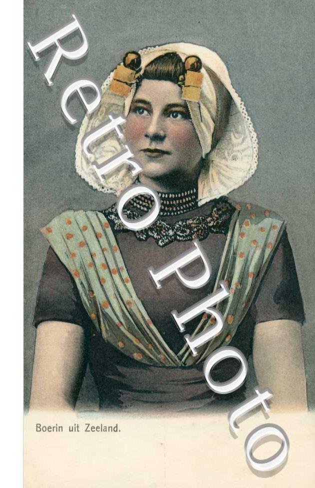 Portrait de Femme - Borein uit ...
