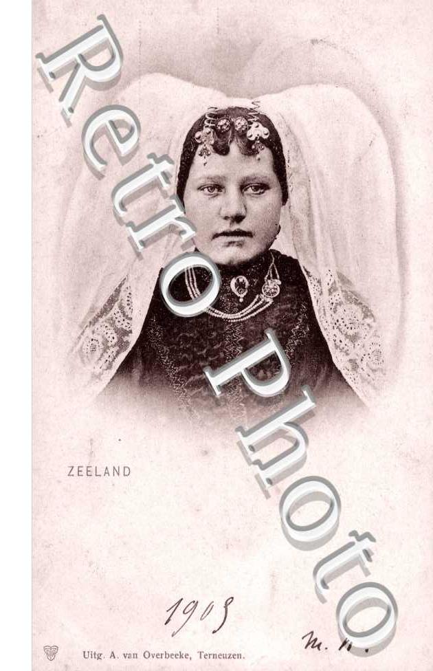 Portrait de Femme 1903