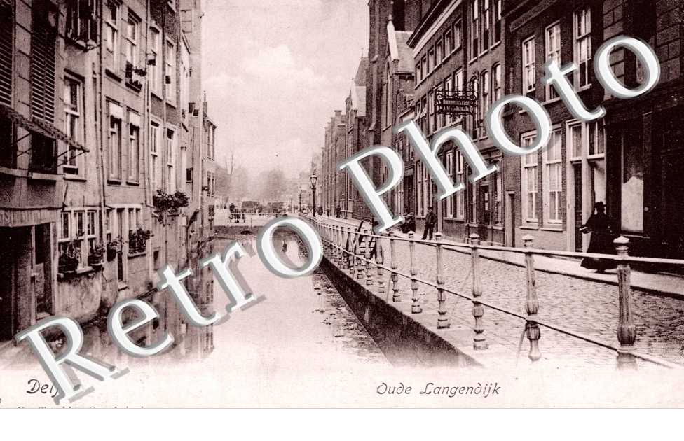 Oude Langendijk