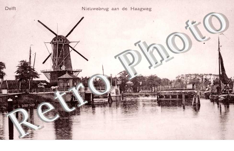 nieuwbrug aan de haagweg