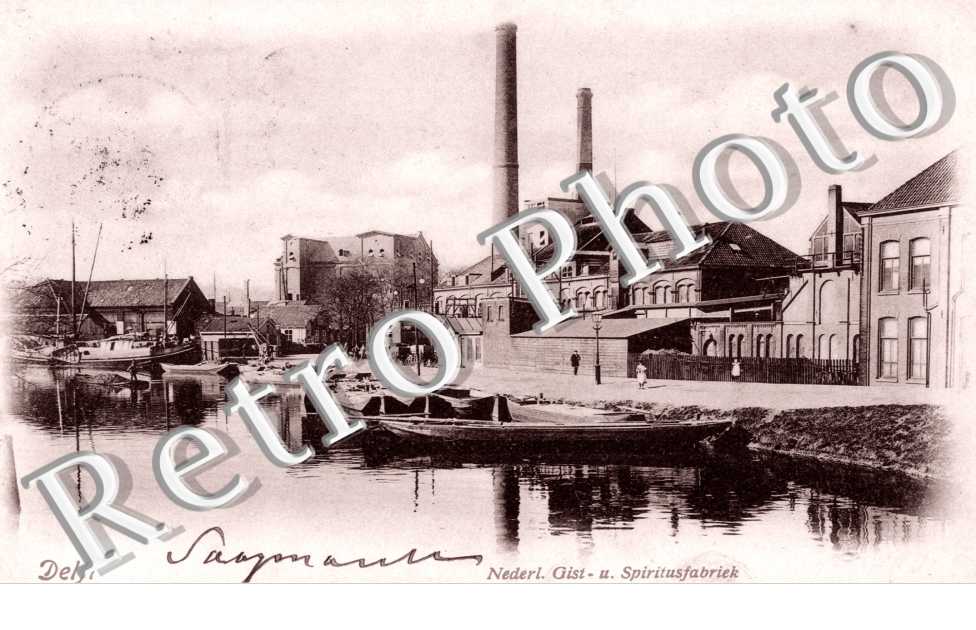 spiritusfabriek