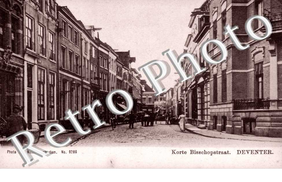 Korte Bisschopstraat