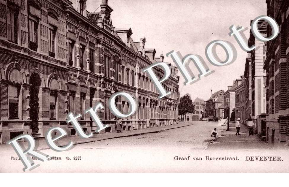 Graaf van Burenstraat