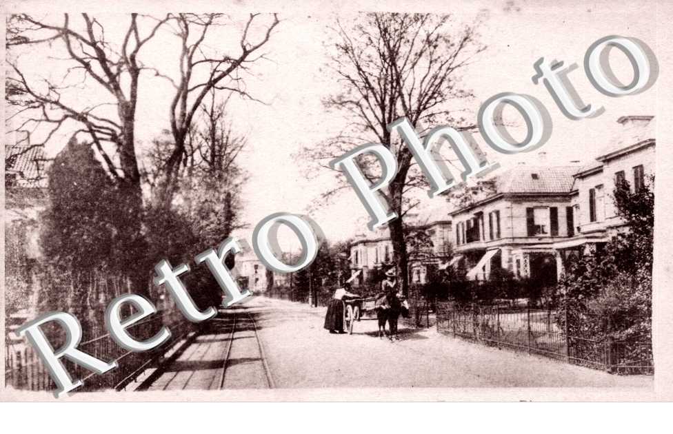 tramstraat te Dieren