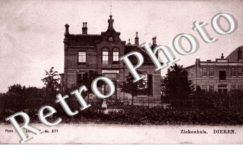 ziekenhuis