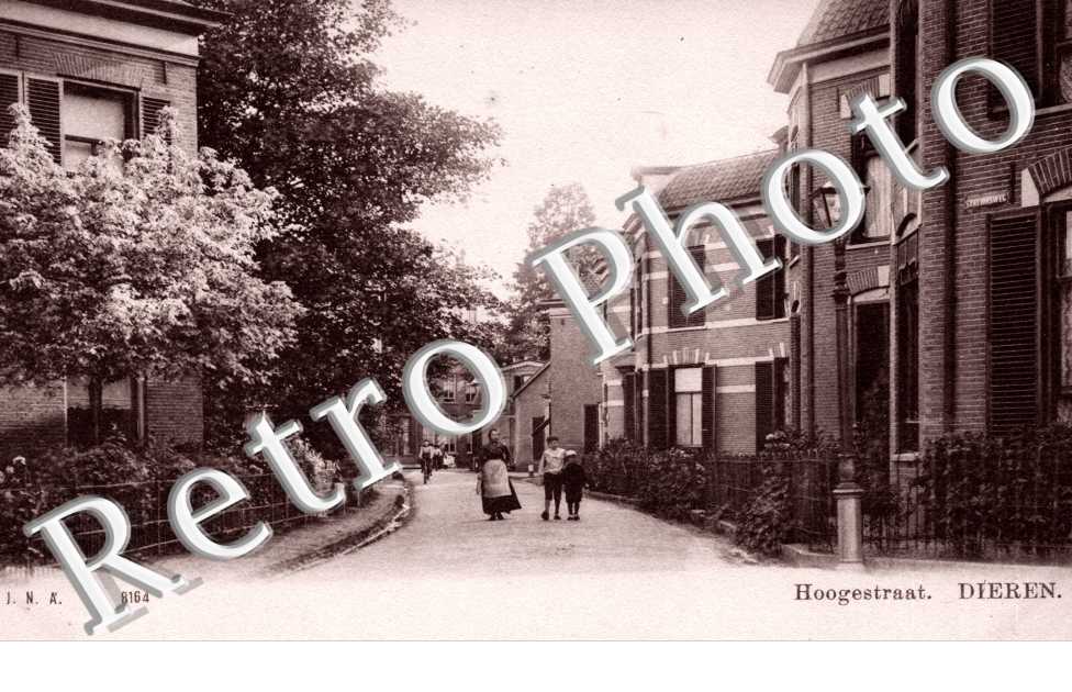 Hoogestraat