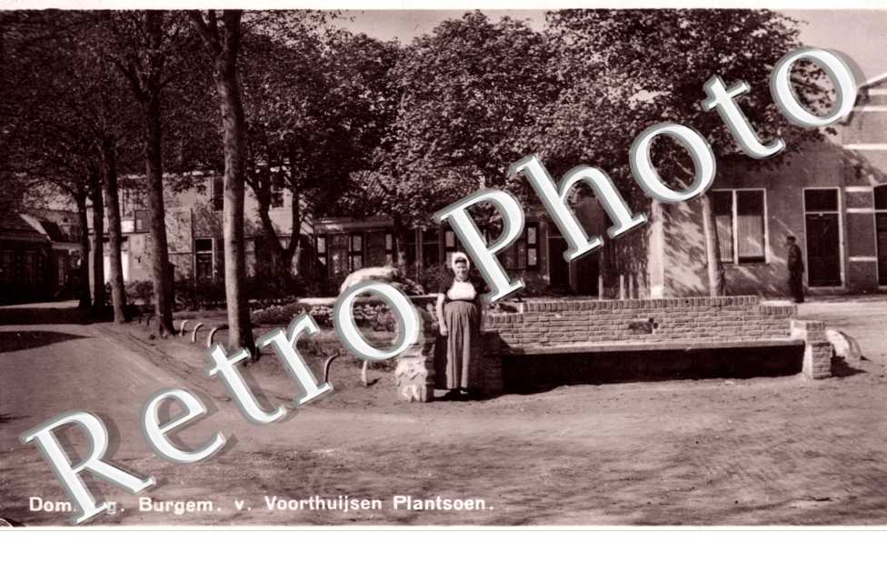 voorthuijsen plantsoen