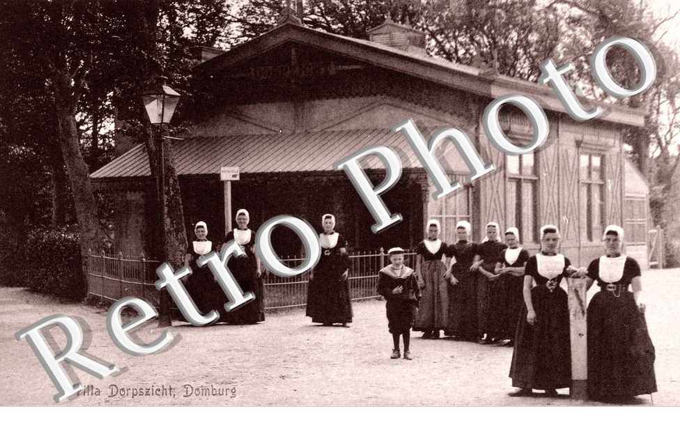 villa Dorpszicht