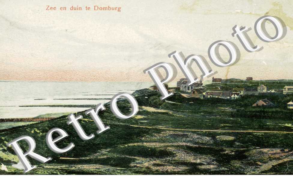 zee en duin te Domburg