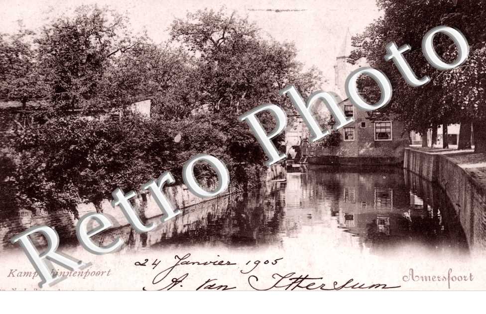 Kamperbinnenpoort