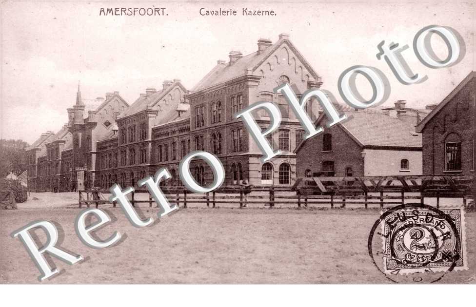 Cavalerie Kazerne