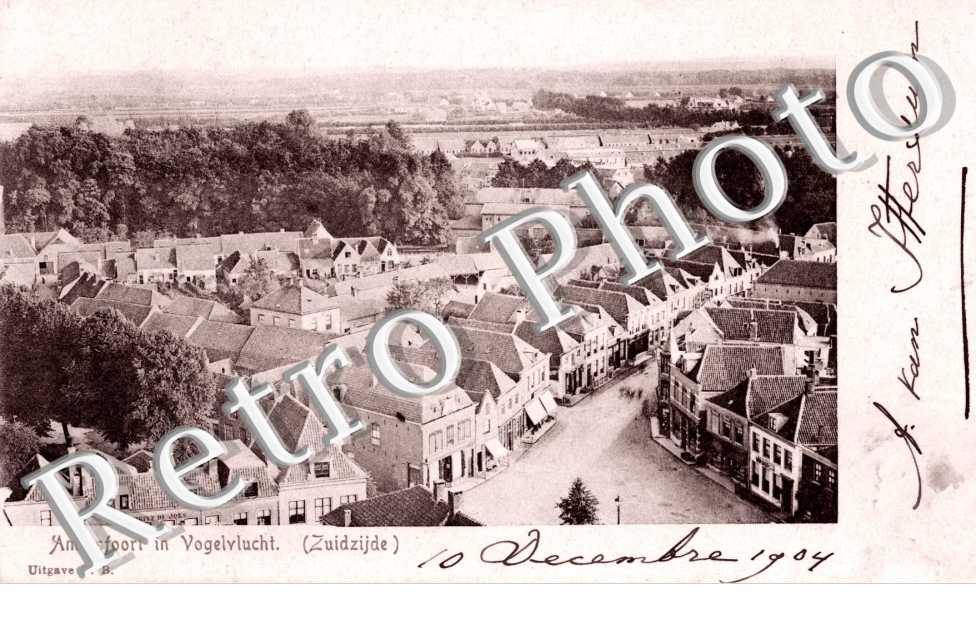 Vogelvlucht