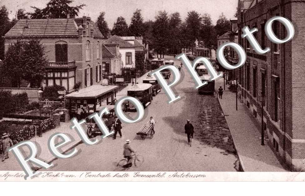  centrale halte gemerntel autobussen