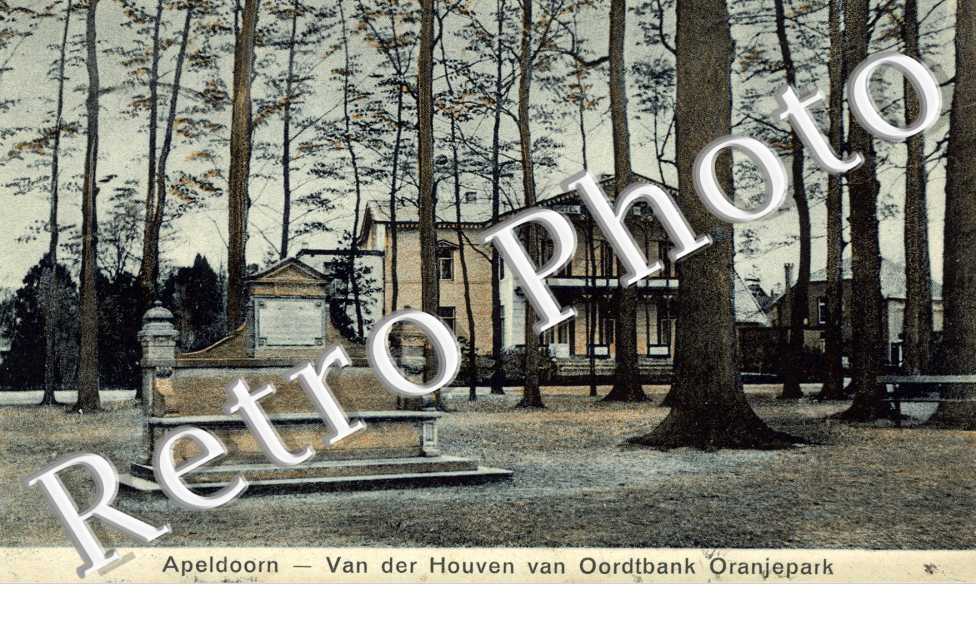 van der houven van Ooedtbank Oranjepark
