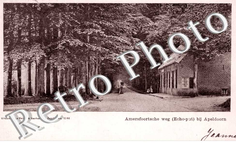 amersfoortsche weg bij Apeldoorn