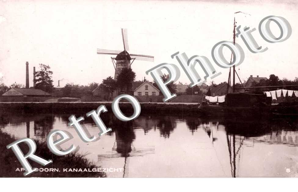 kanaalgezicht