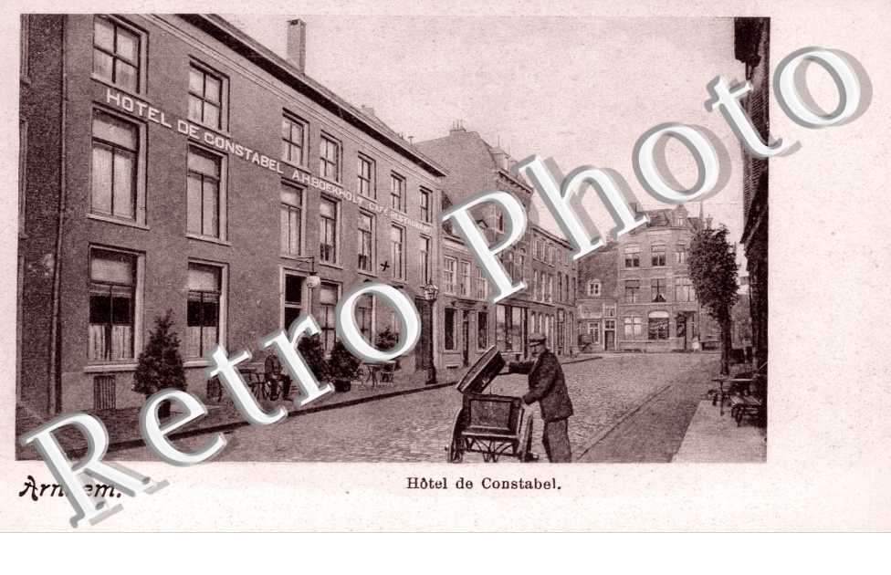 Hotel de Constabel.