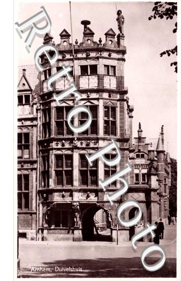 Duivelshuis