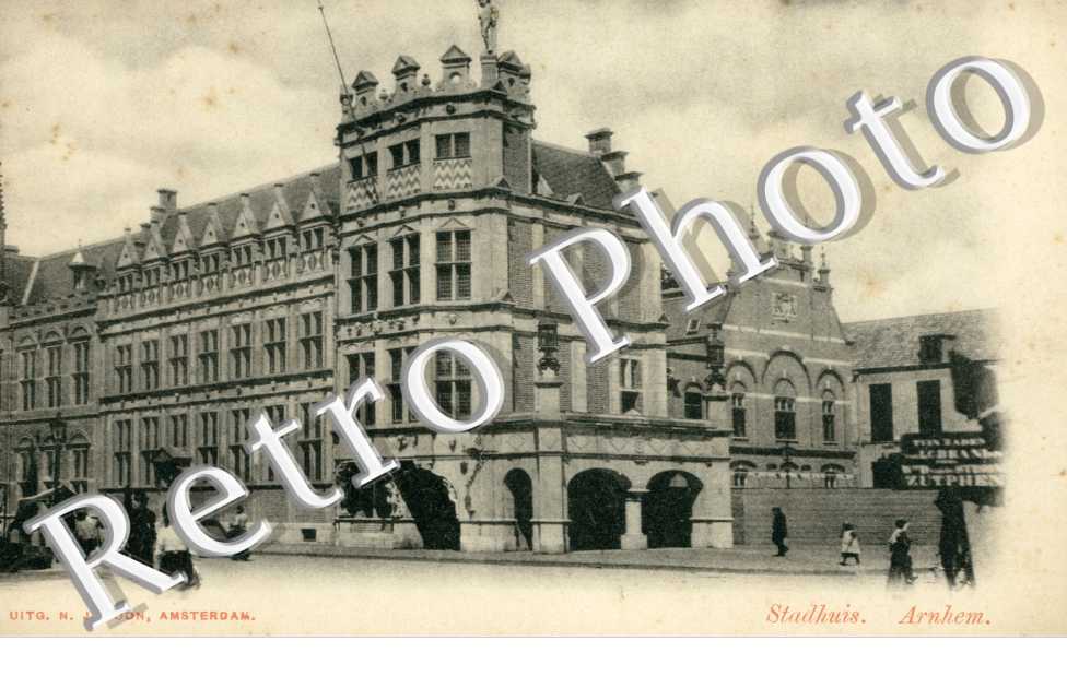 Stadhuis.