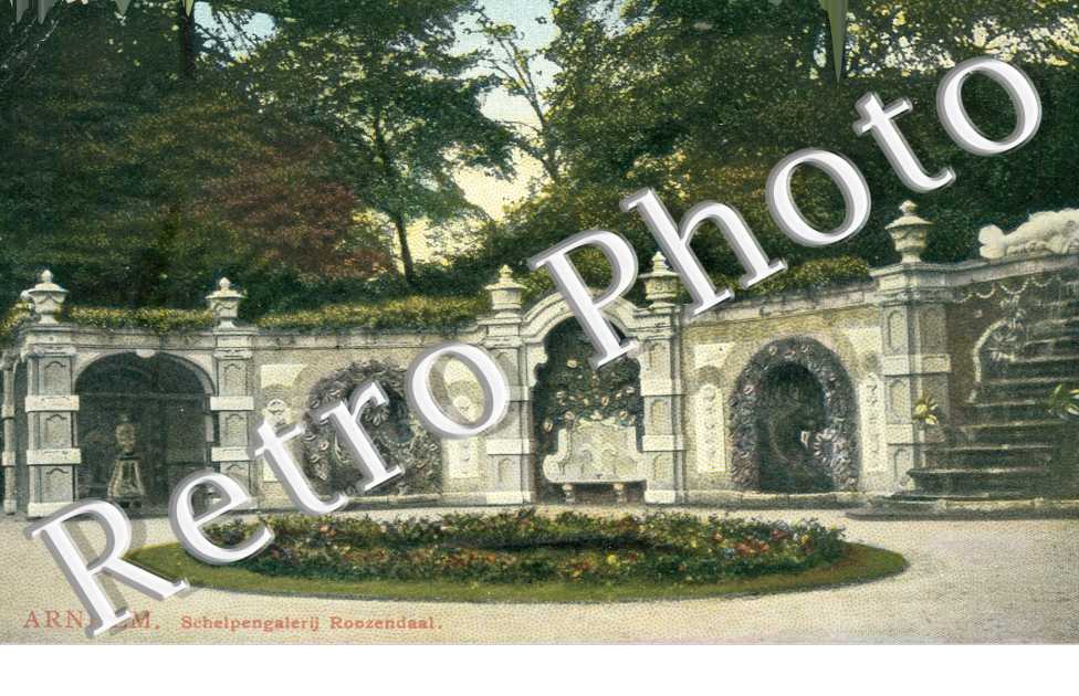 Schelpengarelij Roosendaal