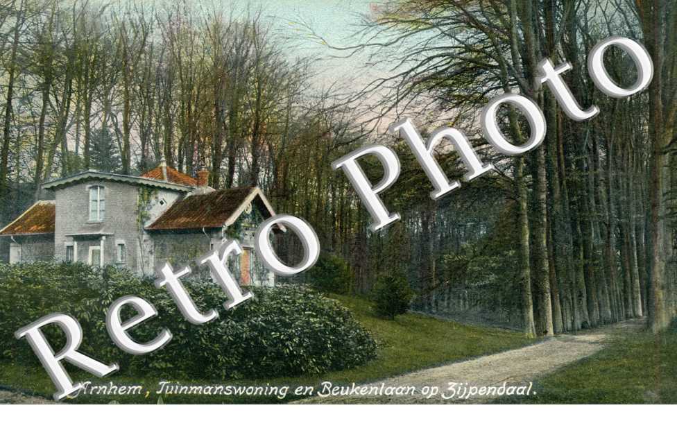 Tuinmanswoning ...