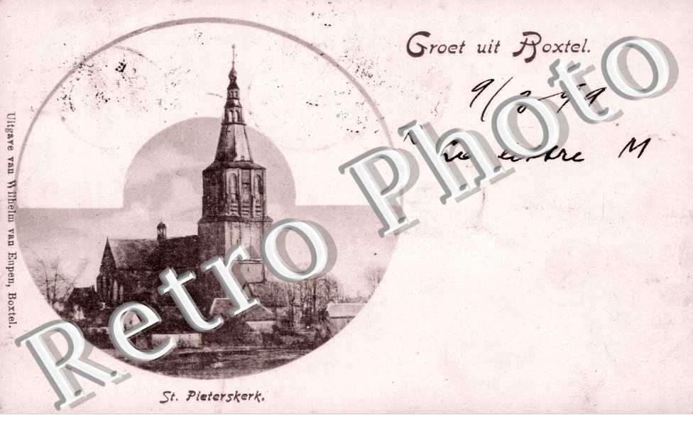 Groet, St Pieterskerk