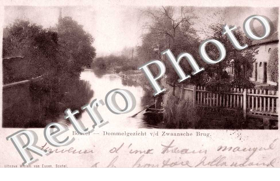 Dommelgezicht Zwaansche Brug