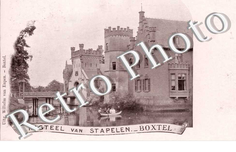 Kasteel van Stapelen