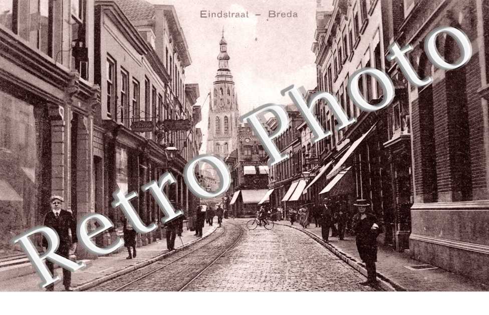 Eindstraat