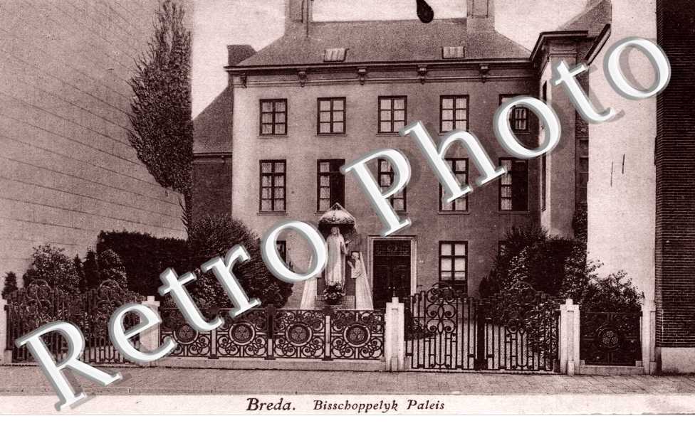 Bisschoppelyk Paleis