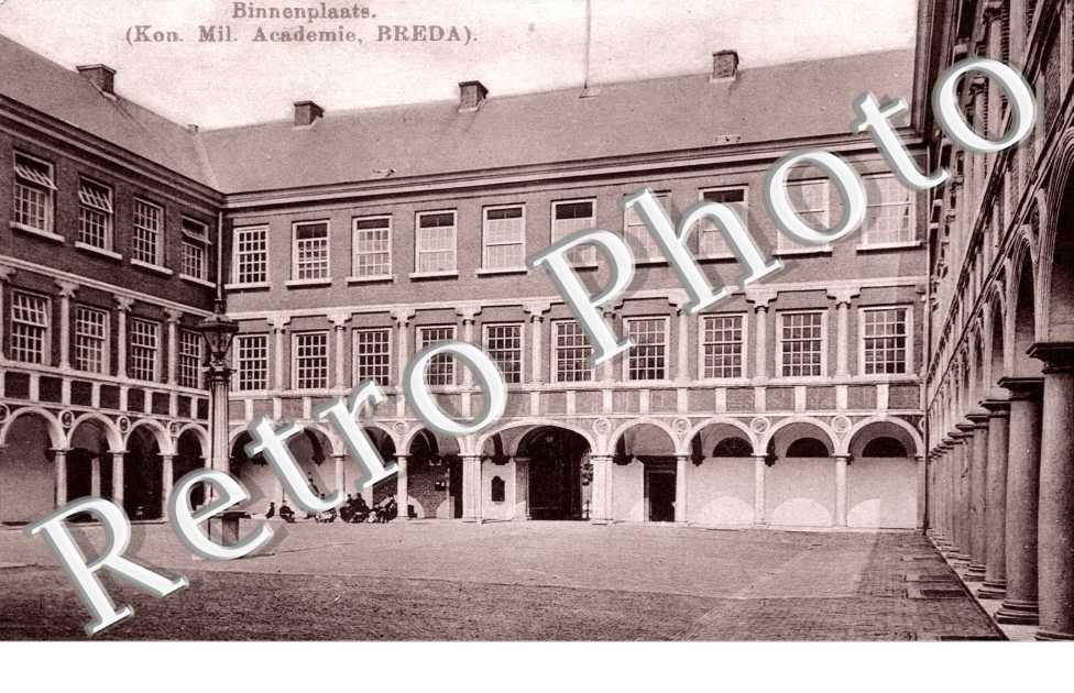 Binnenplaats Academie
