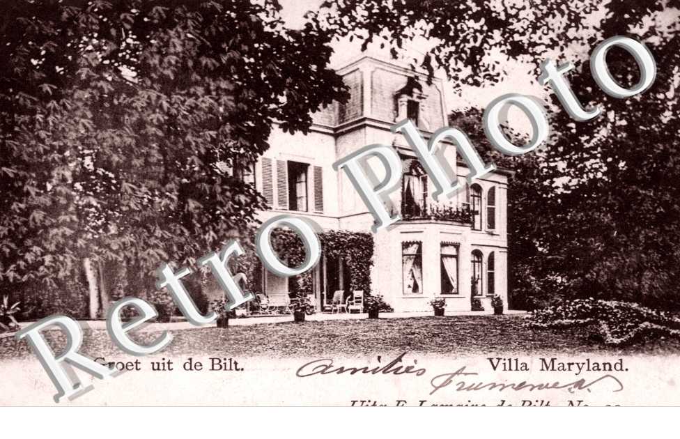 villa maryland