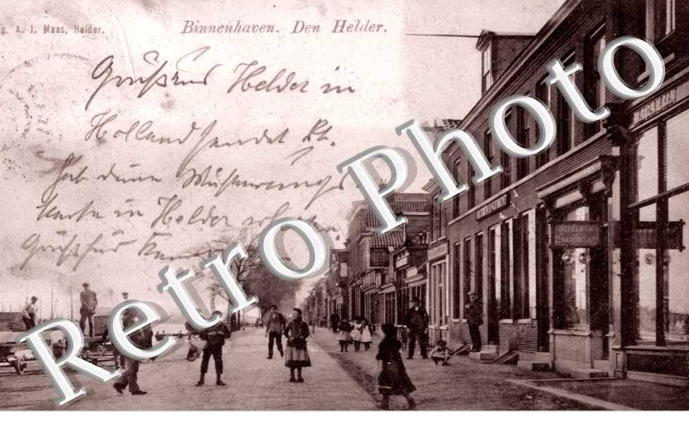 Binnenhaven