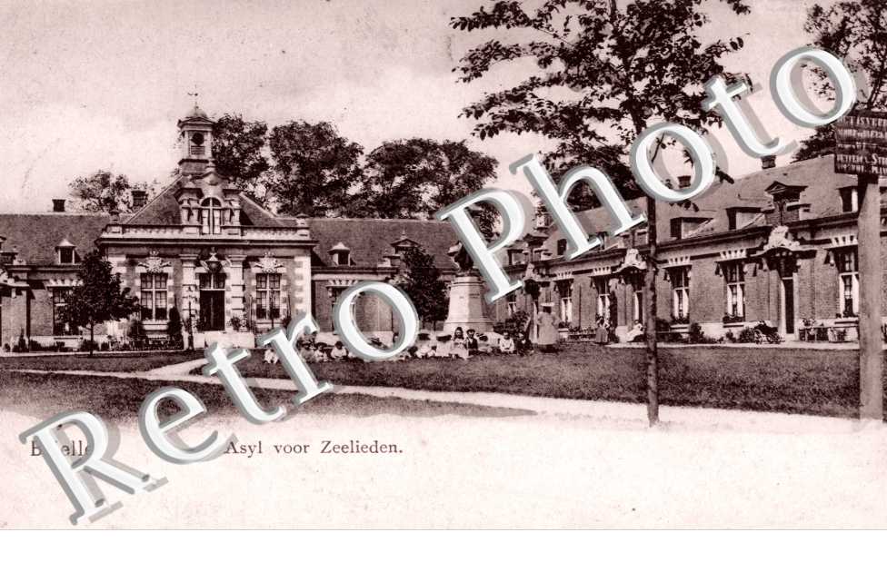 asyl voor zelieden
