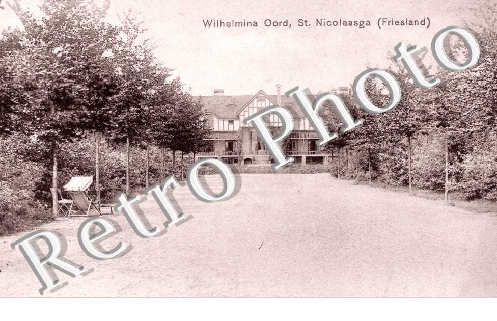 wilhelmina Oord, St Nicolaasga