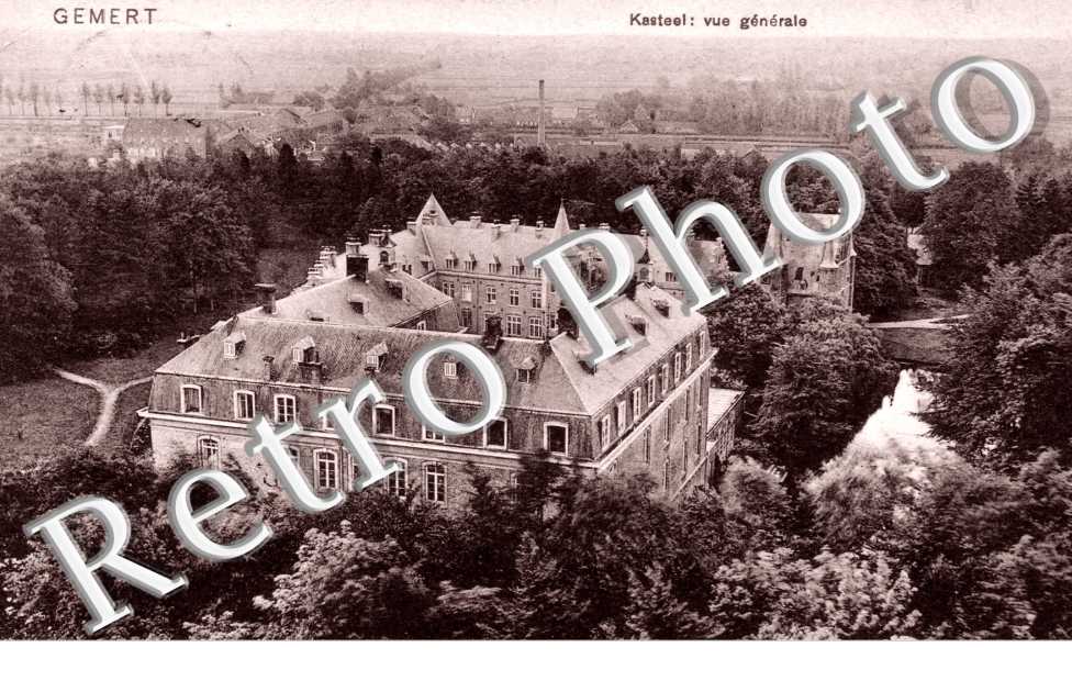 kasteel vue generale