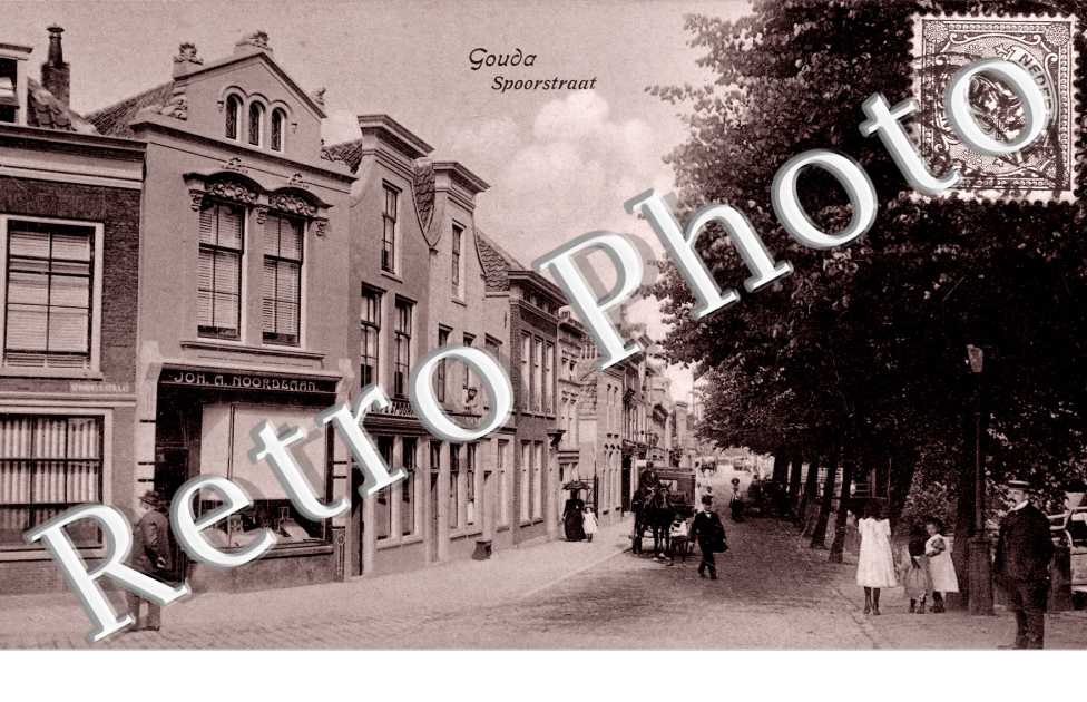 Spoortstraat