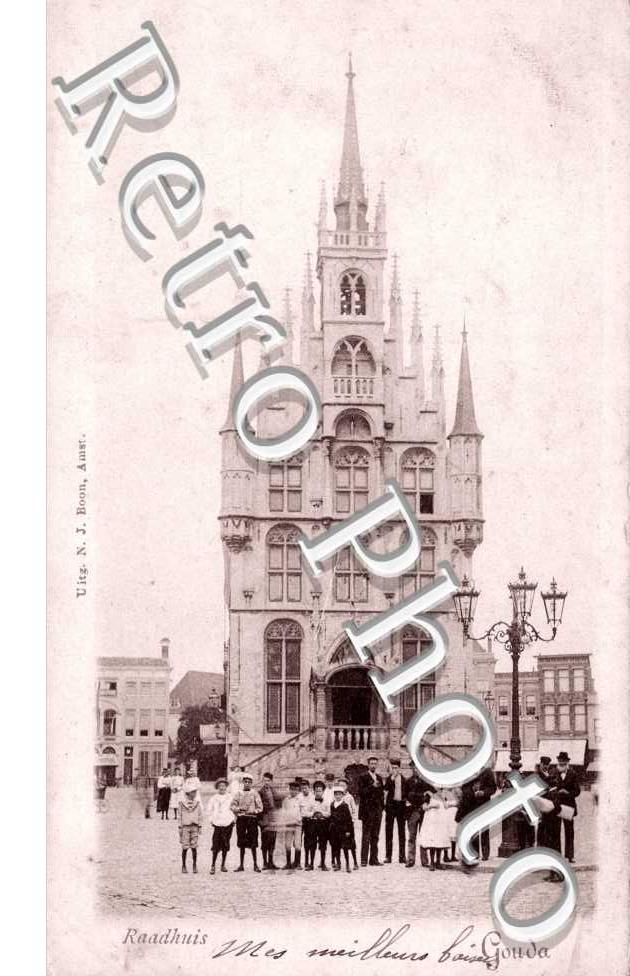 Raadhuis