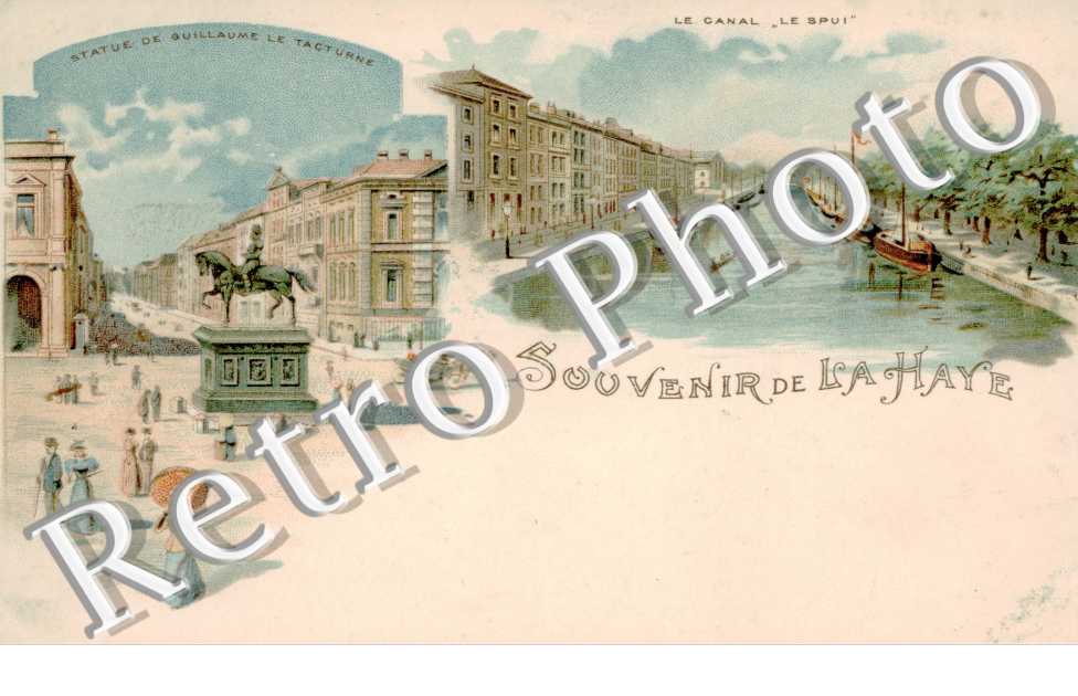 Souvenir de la haye